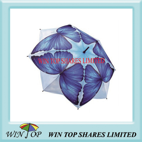 Special design butterfly umbrella