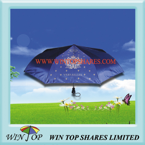 France Versailles gift umbrella