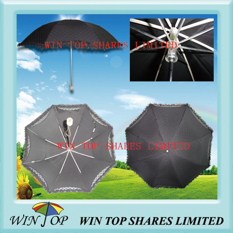Traditional ladies parasol