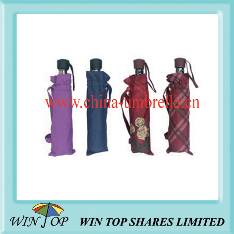 21" auto folding umbrella wholesale