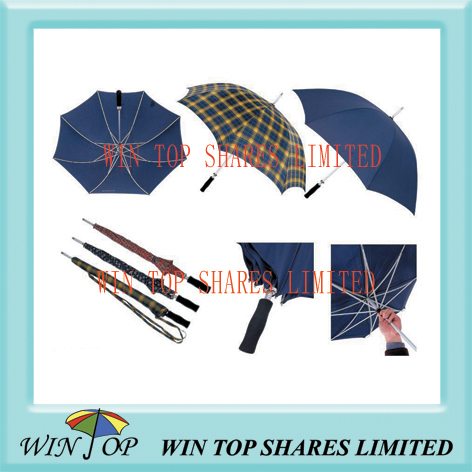 30" high quality golf umbrella