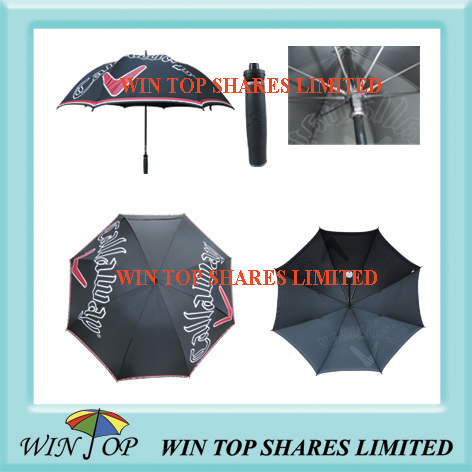 Top quality golf umbrella