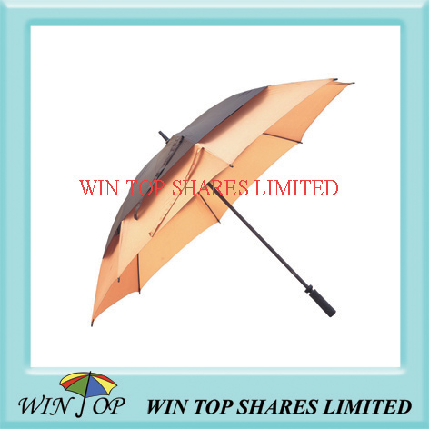 2 tier rainfall golf umbrella