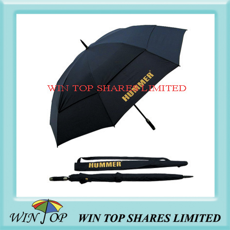 ad gift golf umbrella
